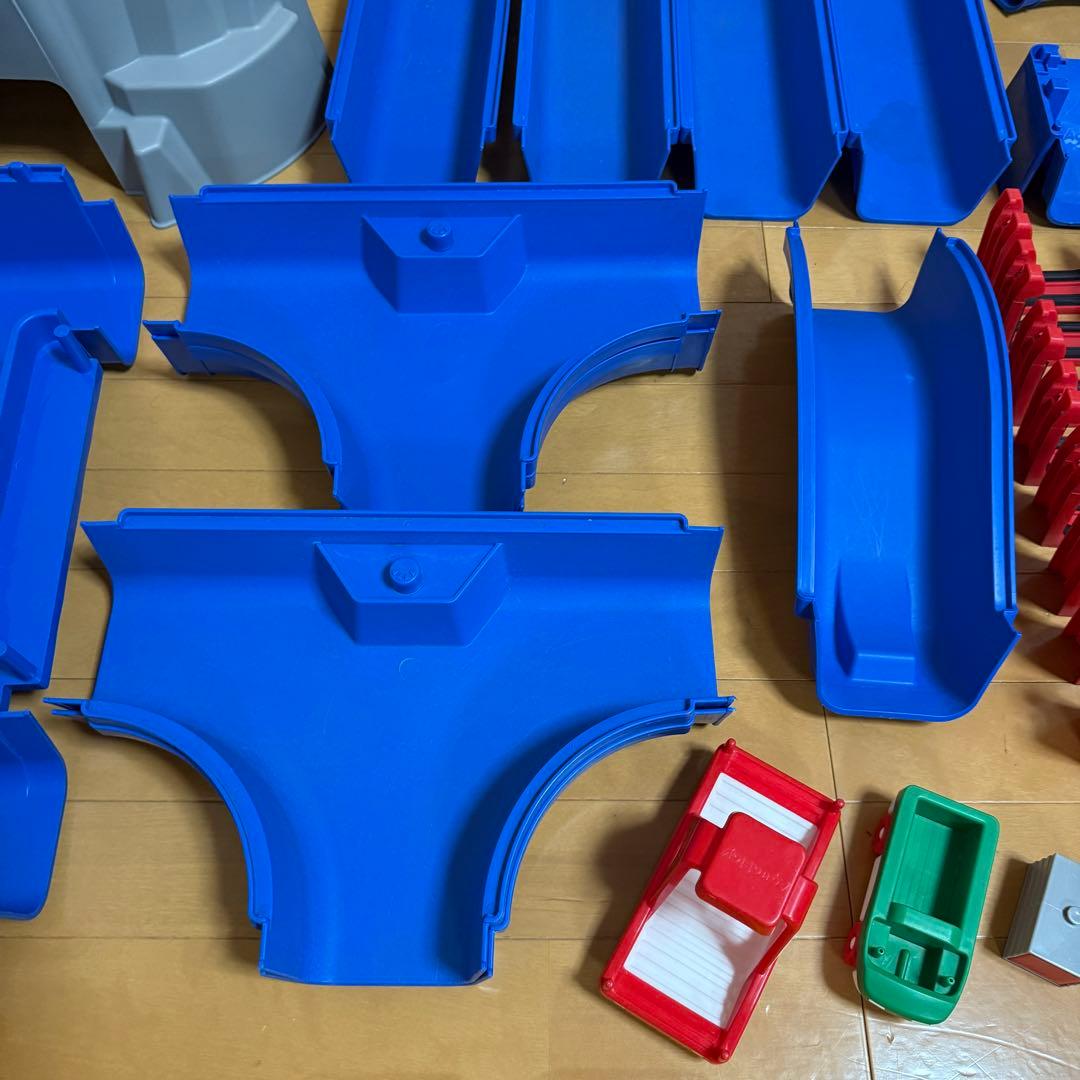 ボーネルンド アクアプレイ 大量 パーツ セット マウンテン ワールド 欠品あり