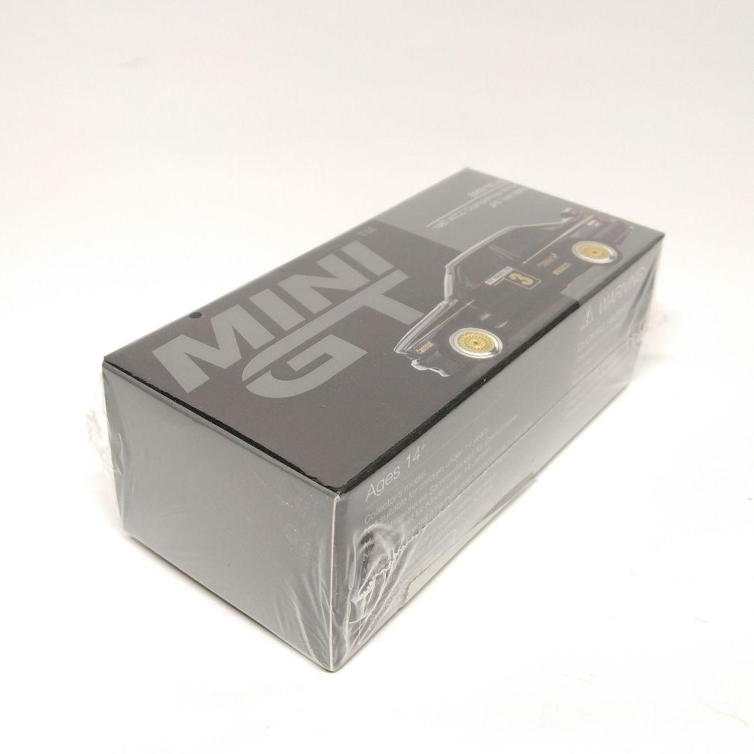 mini gt 1/64  M3 2台セット