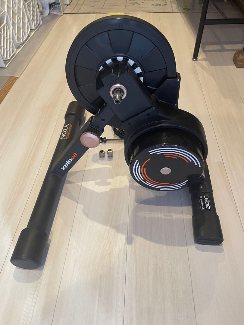 NOZA Xplova トレーニングローラー台