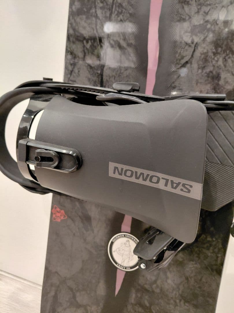 サロモン SALOMON CRAFT　150 ビンディング　RHYTHM　SM