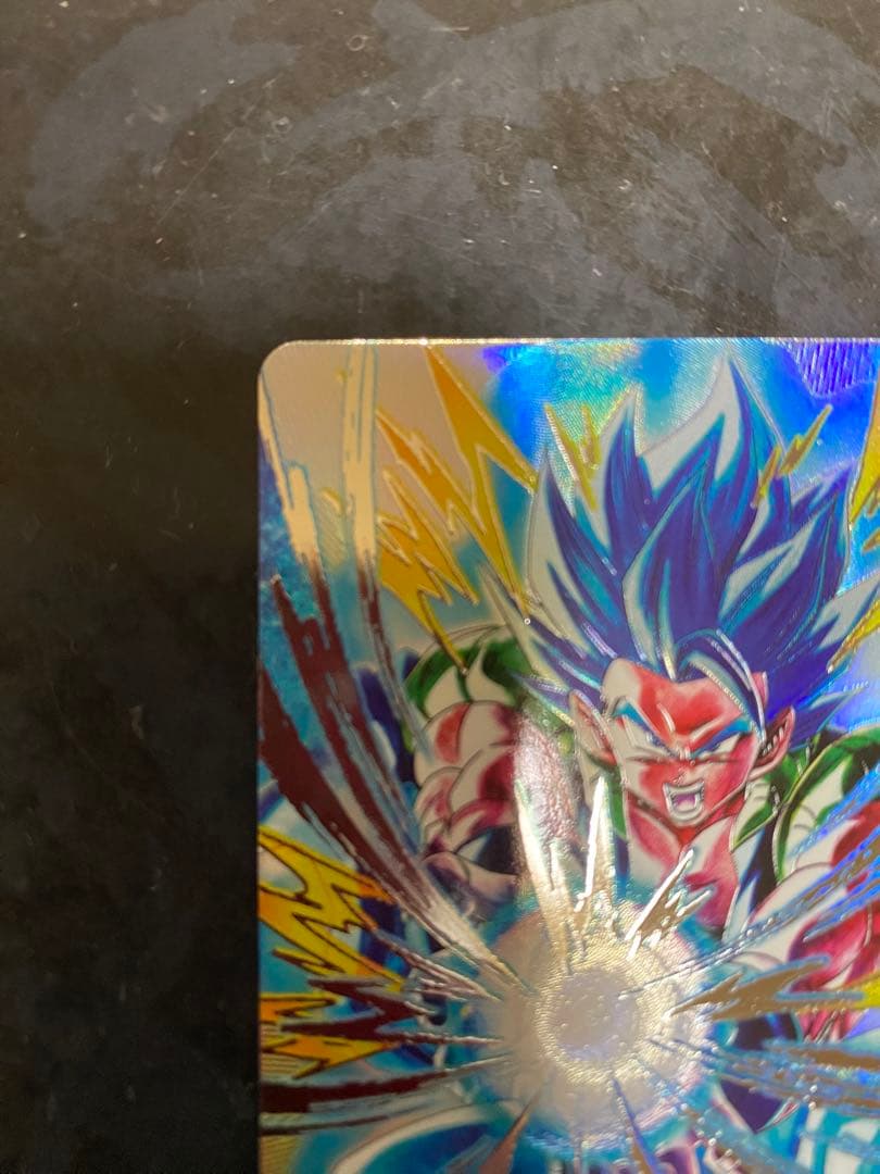 ドラゴンボールスーパーダイバーズ　ゴジータSEC