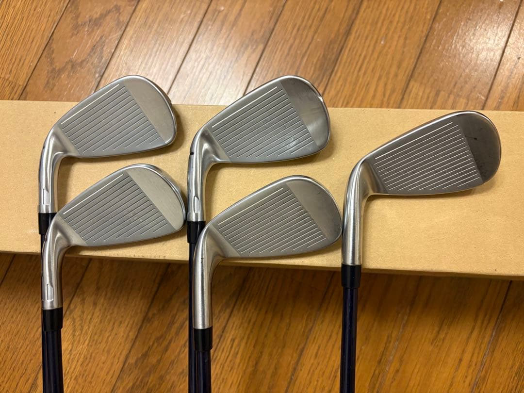 【超激安】 ⑥Qi35〜SIM GLOIRE（9本）+おまけ（PT&WG2本）