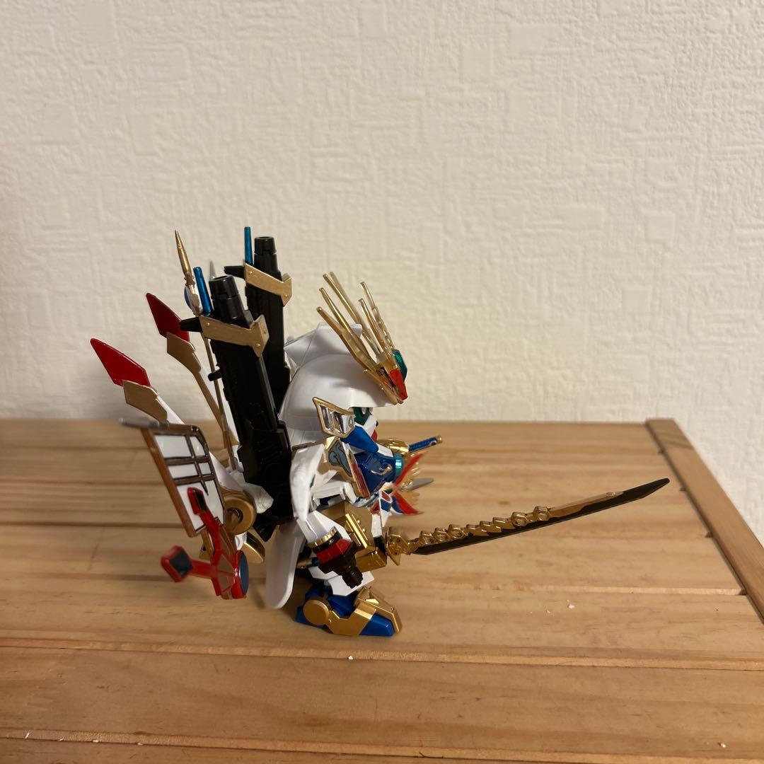 レジェンドBB 四代目大将軍