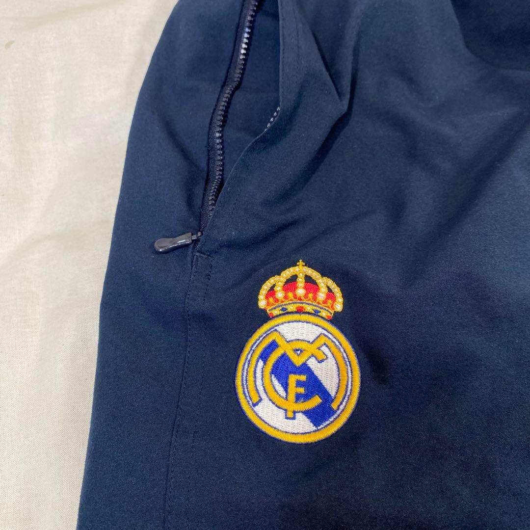 adidas Real Madrid トラックジャケット ジャージ　セットアップ