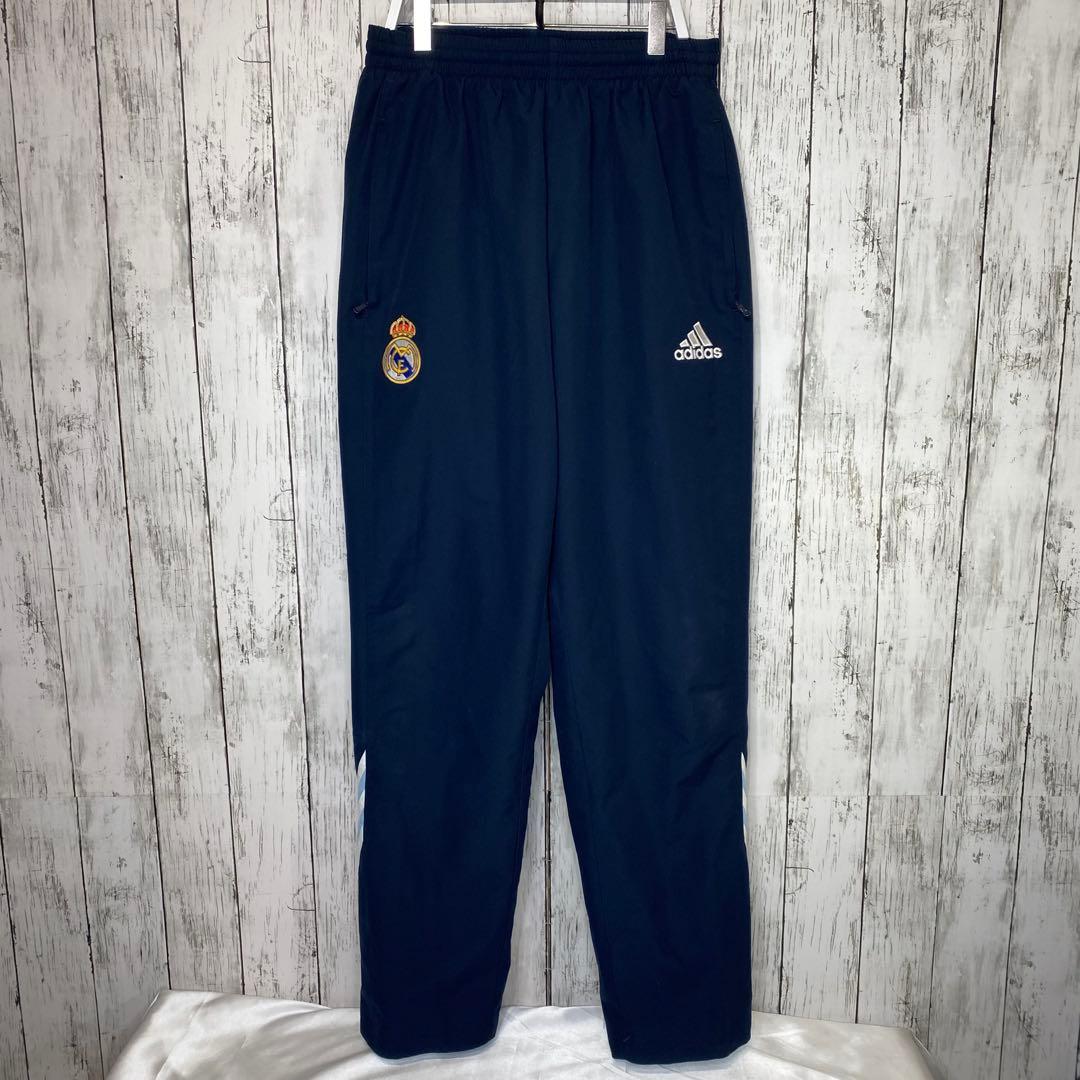 adidas Real Madrid トラックジャケット ジャージ　セットアップ