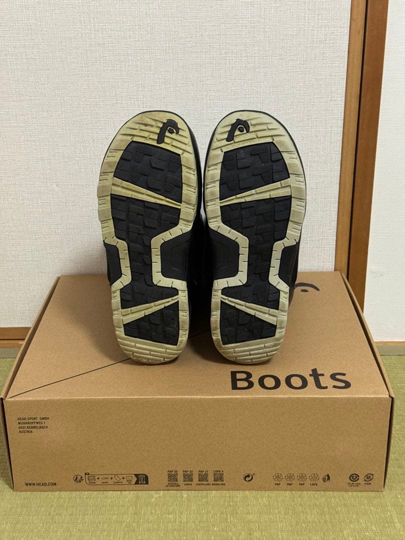 tomato　Head スノーボードブーツ　LEGACY BOA