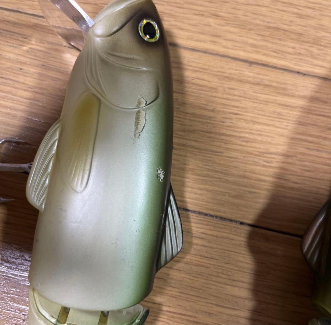 デプス new サイレントキラー250 new スライドスイマー 250ss