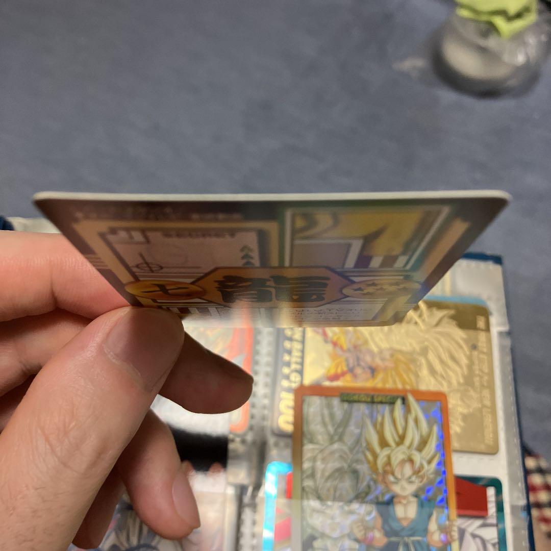 映画特典のドラゴンボールカードダス❗️＊美品の激レア非売品です⁉️