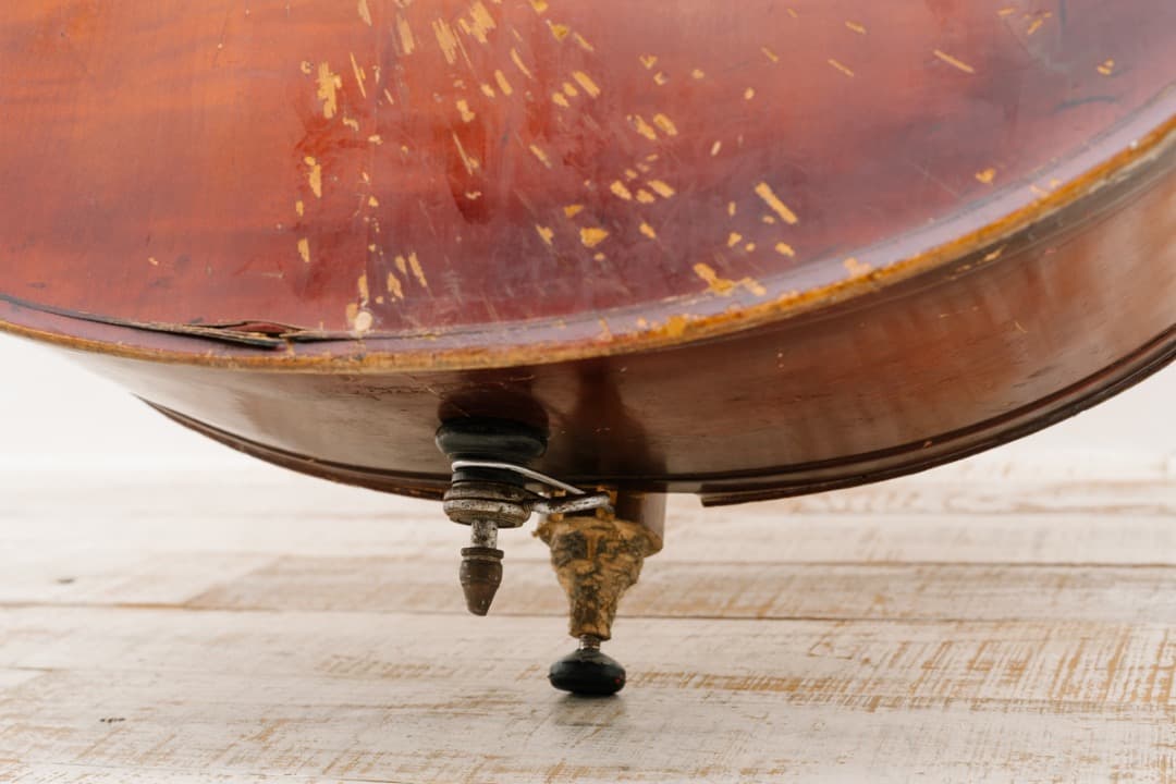 コントラバス ウッドベース