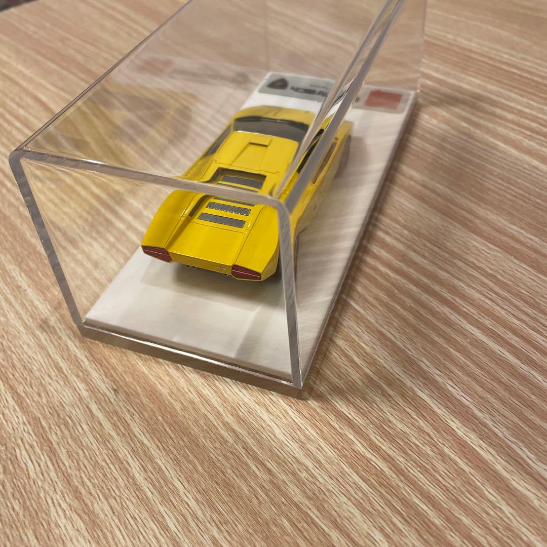 ランボルギーニ・カウンタック LP500 後期型 1971年モデル