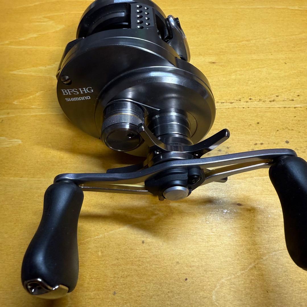 カルカッタコンクエストbfs HG 右