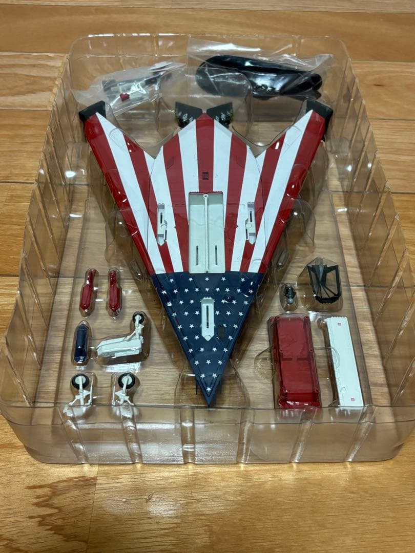 HM ホビーマスター 1/72 ロッキード F-117A ナイトホーク 未開封