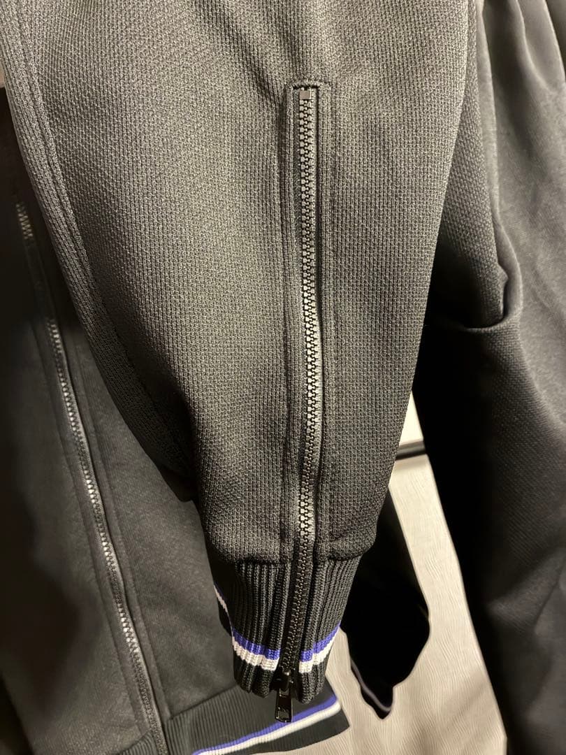 【極美品】90s adidas デサント製 トラックジャケット セットアップ