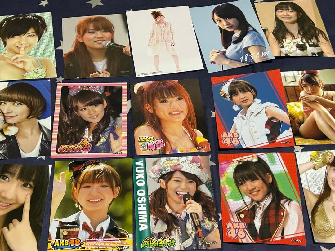 AKB48グループ アイドル写真セット