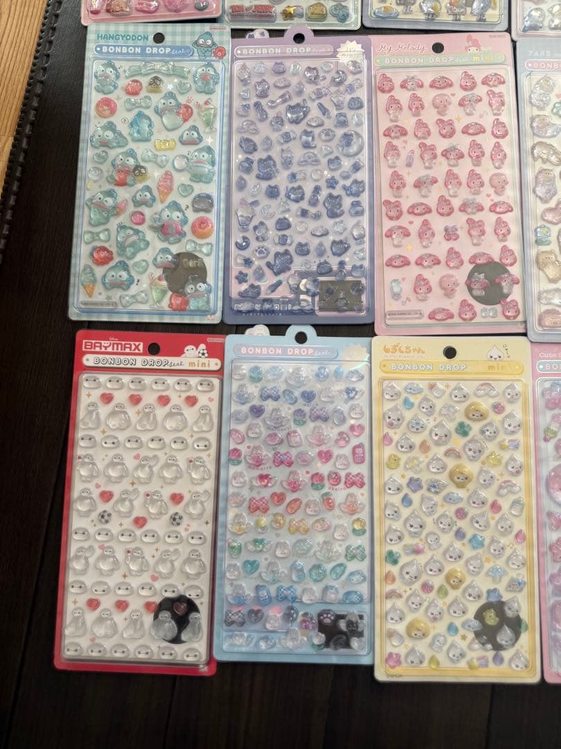 BONBON DROP 正規品　たまごサンド