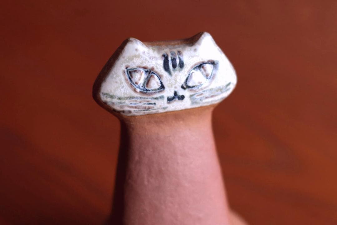 Lisa Larson リサラーソン 猫 73199