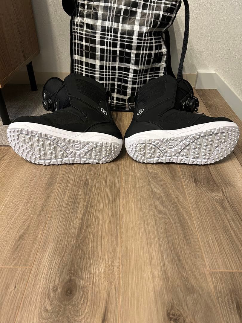 ANTHEM スノーボードブーツ ブラック