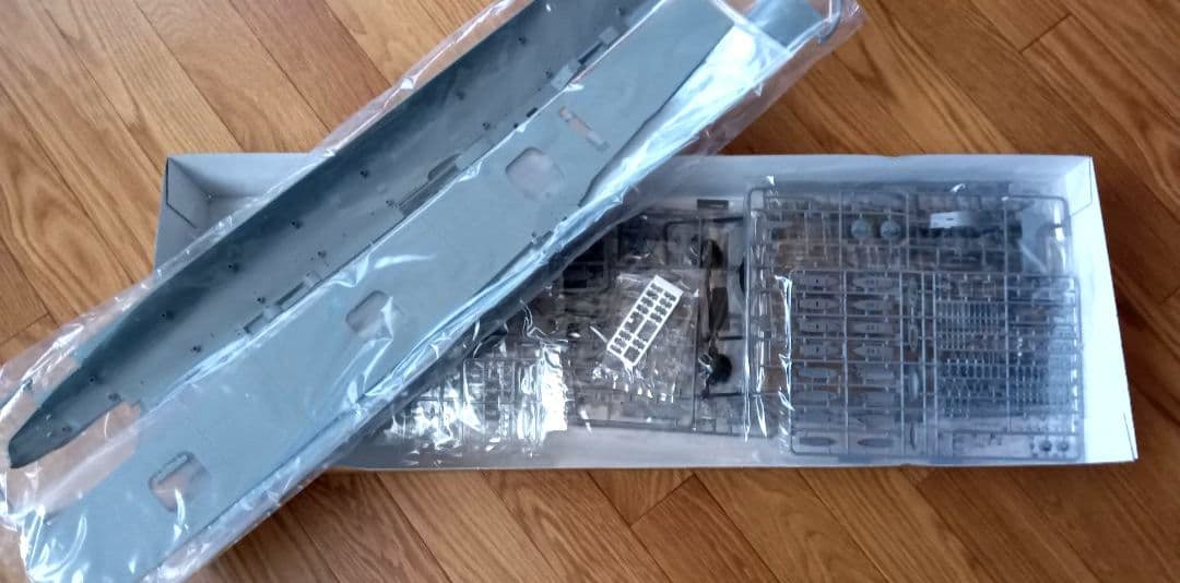 フジミ模型　1/350 日本海軍航空母艦 瑞鶴(昭和16年/開戦時)