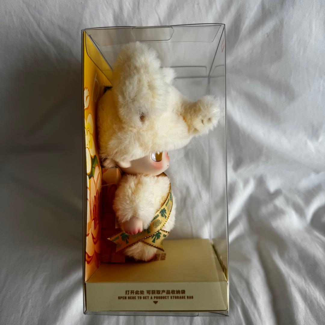 L*7様 ① DIMOO ELLEPHANT IN MOONLIGHT タイ限定