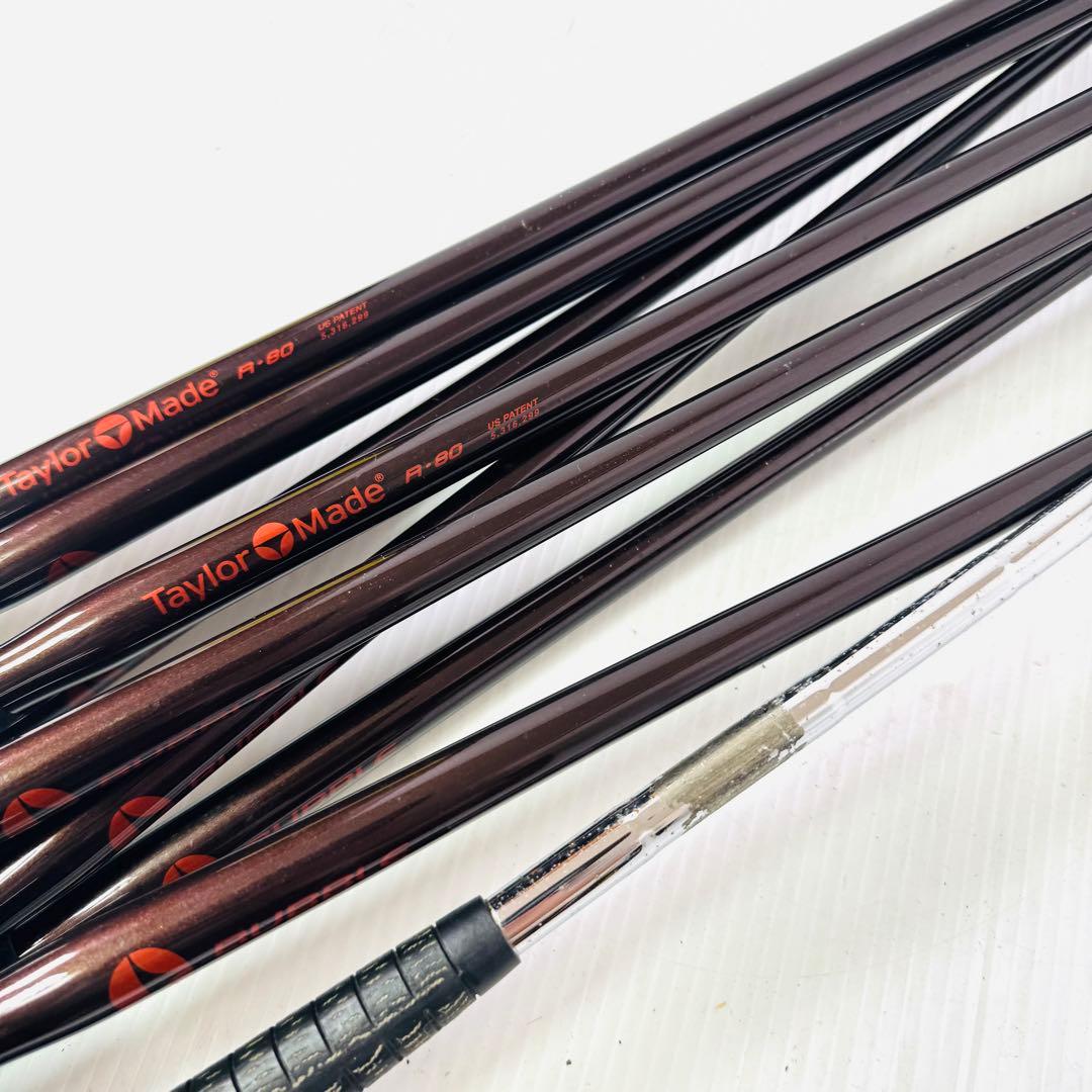 【豪華】テーラーメイド　バーナー　メンズ ゴルフクラブ 初心者 セット 13本