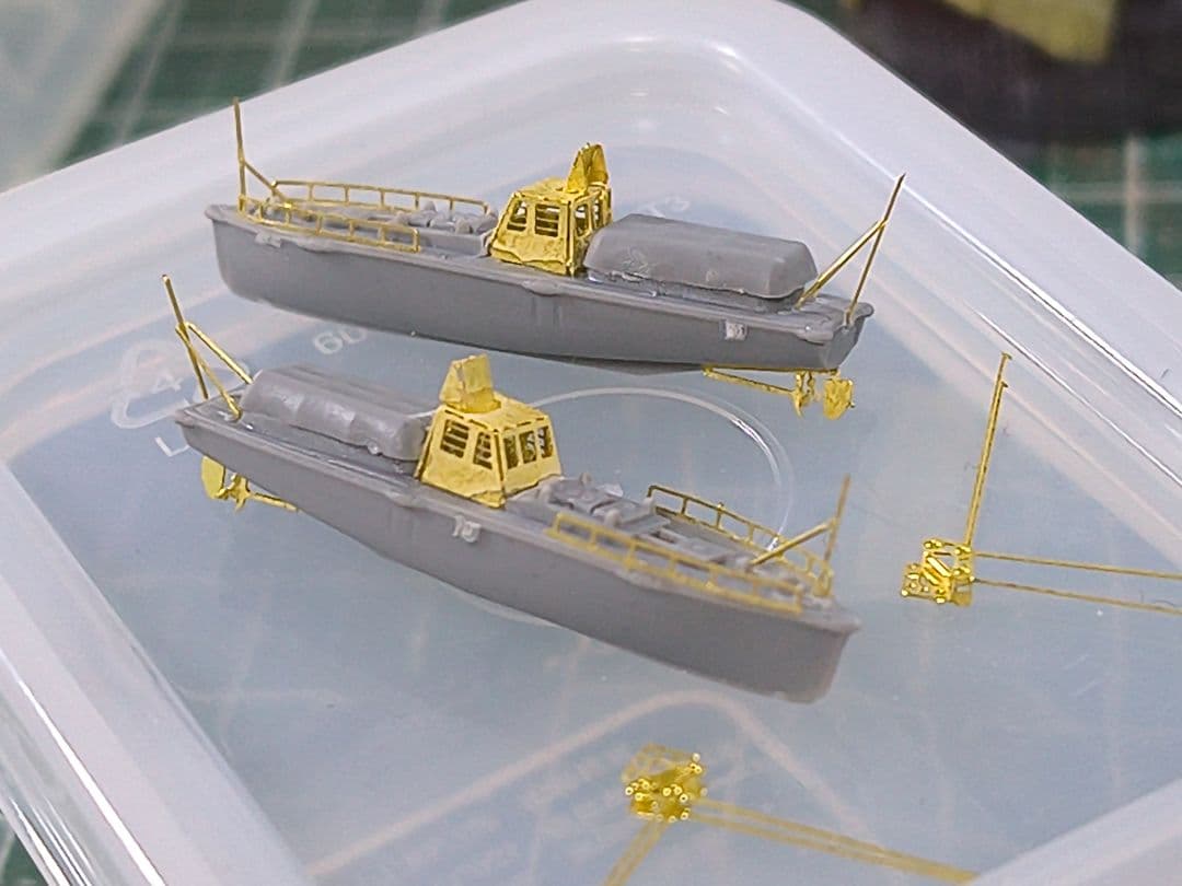 JJ 1/350武蔵製作委員会