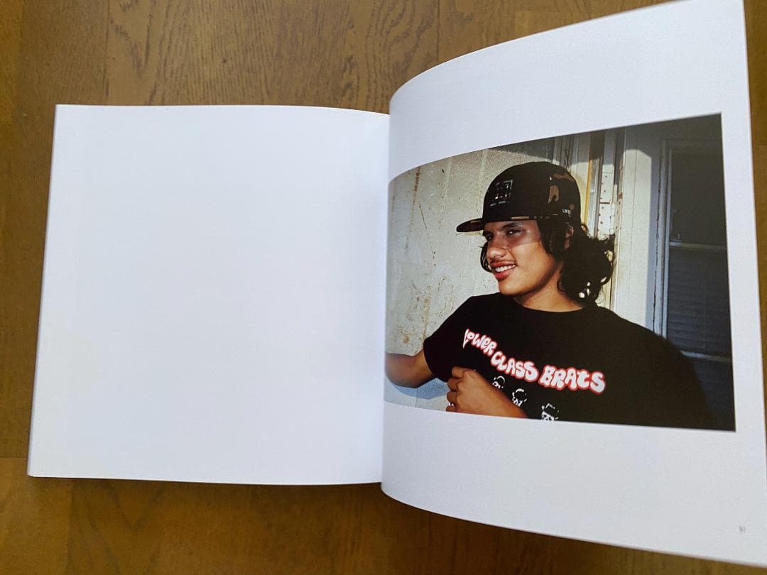 ラリー・クラーク 「LOS ANGELES 2003-2006 」ポスター付き