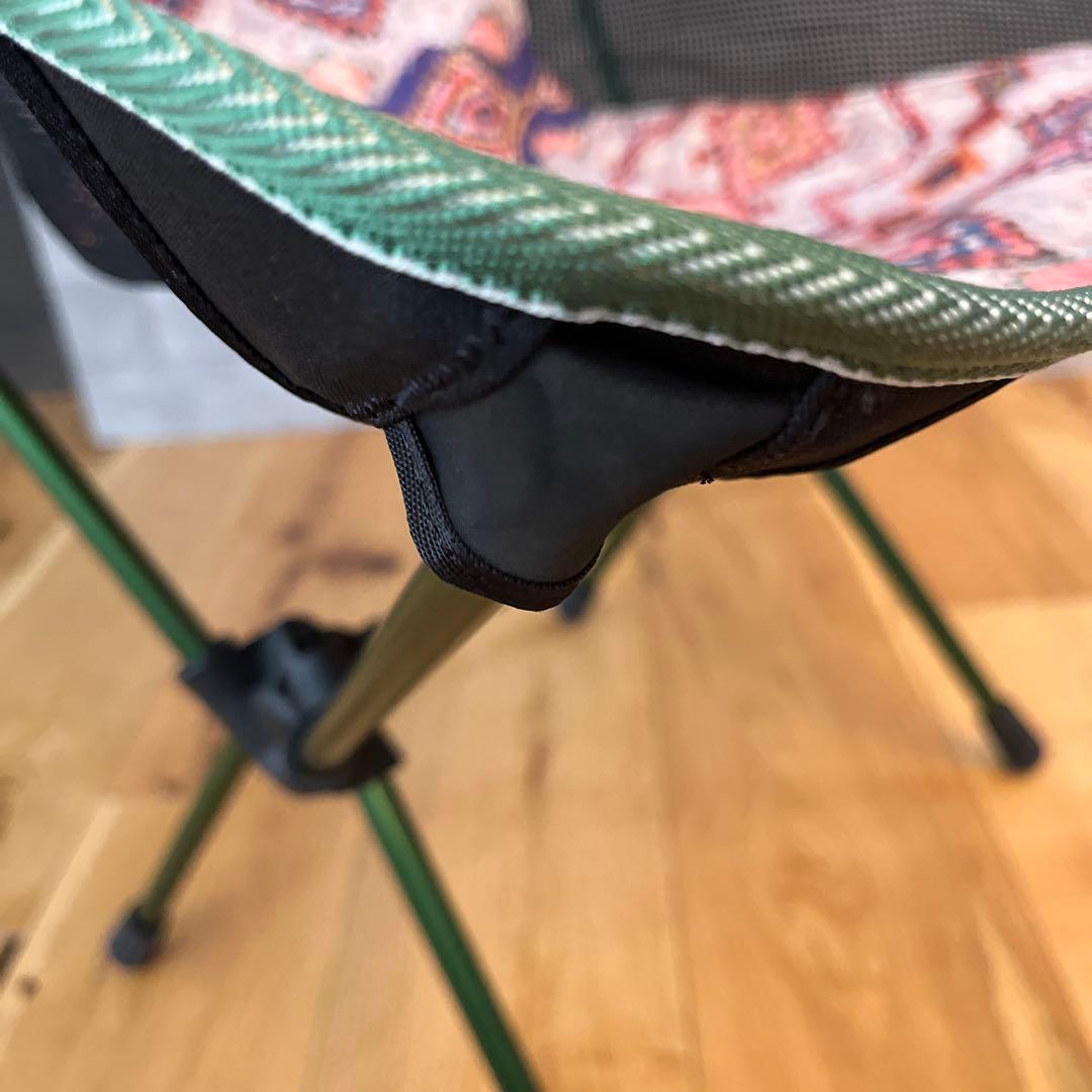 Helinox × Monro アウトドアチェア　1脚