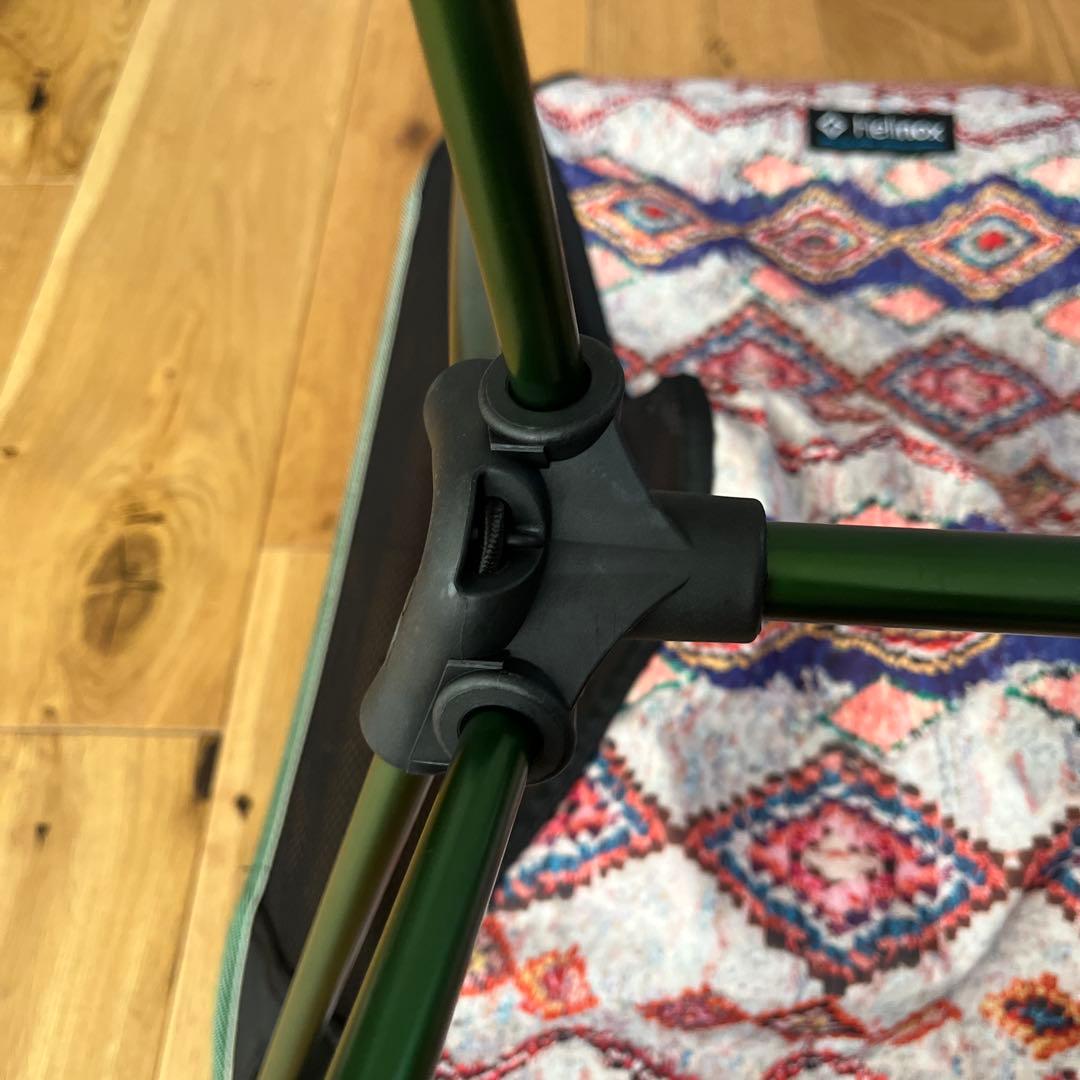 Helinox × Monro アウトドアチェア　1脚