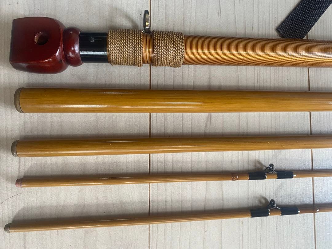 OLYMPIC 怒涛石鯛　十五・八 硬