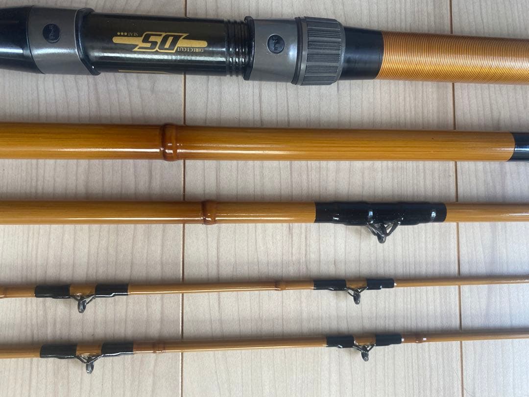 OLYMPIC 怒涛石鯛　十五・八 硬