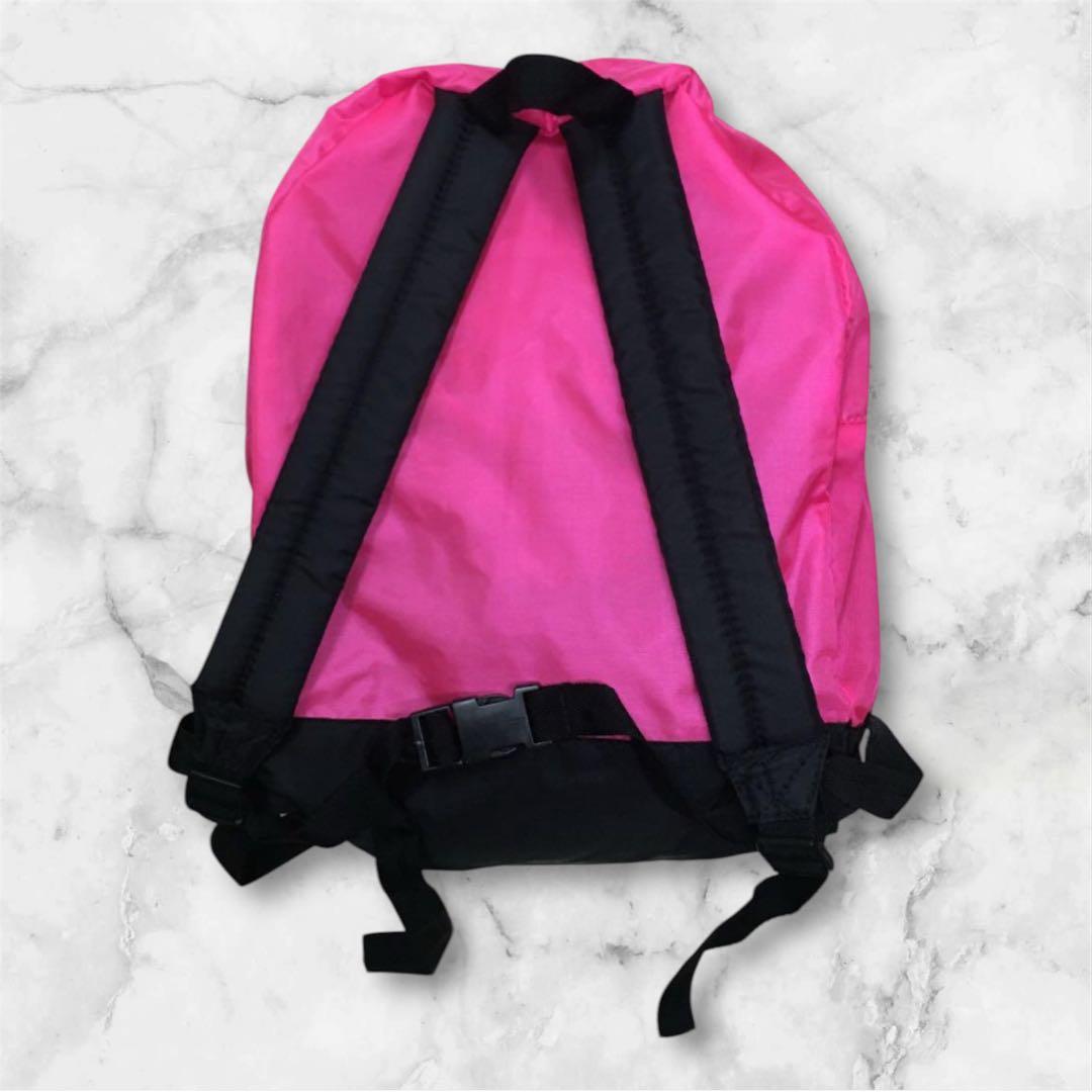 80s TOXIC SKATES トキシックスケーツ bag リュック