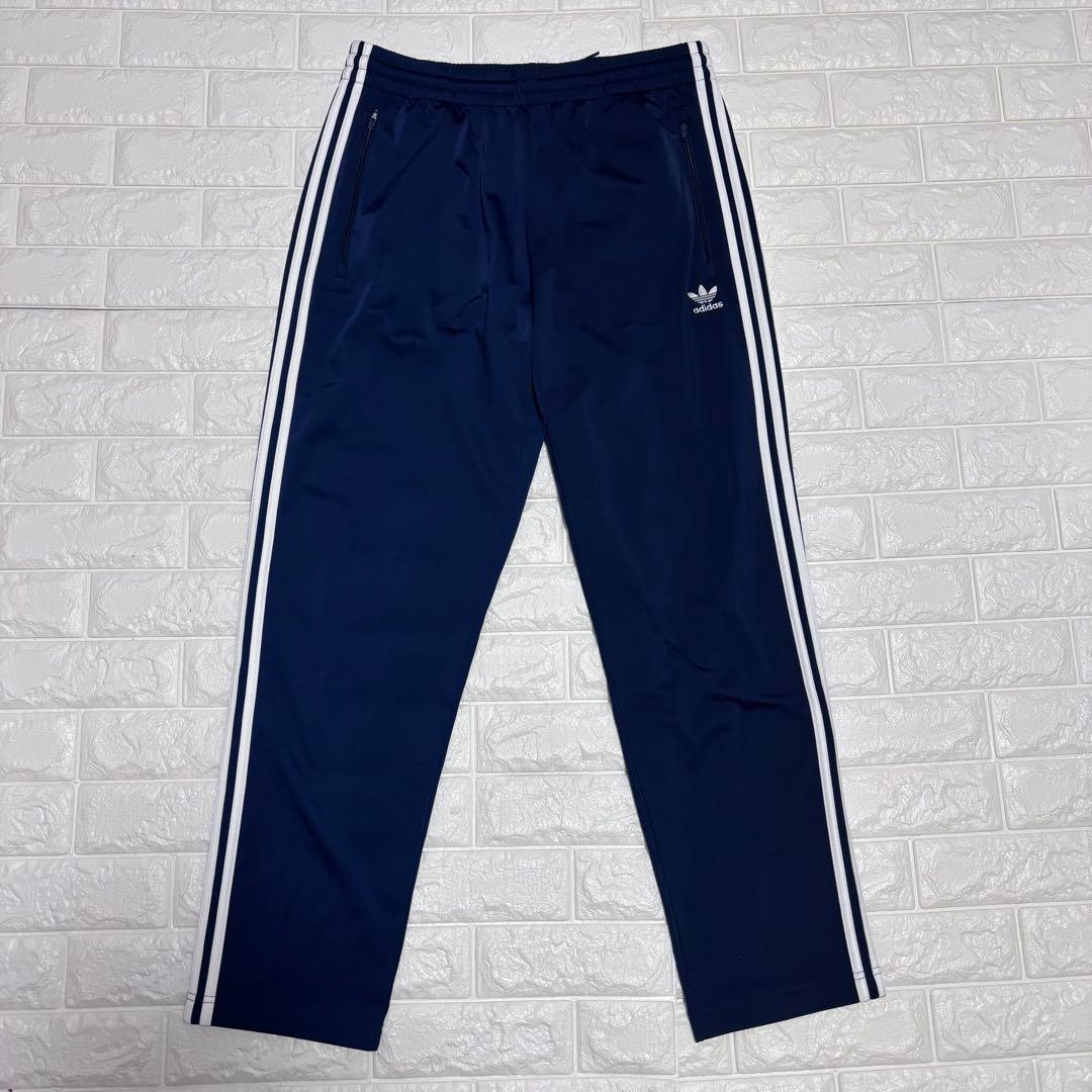 新品 アディカラー バギーフィット ファイヤーバードトラックパンツ XL