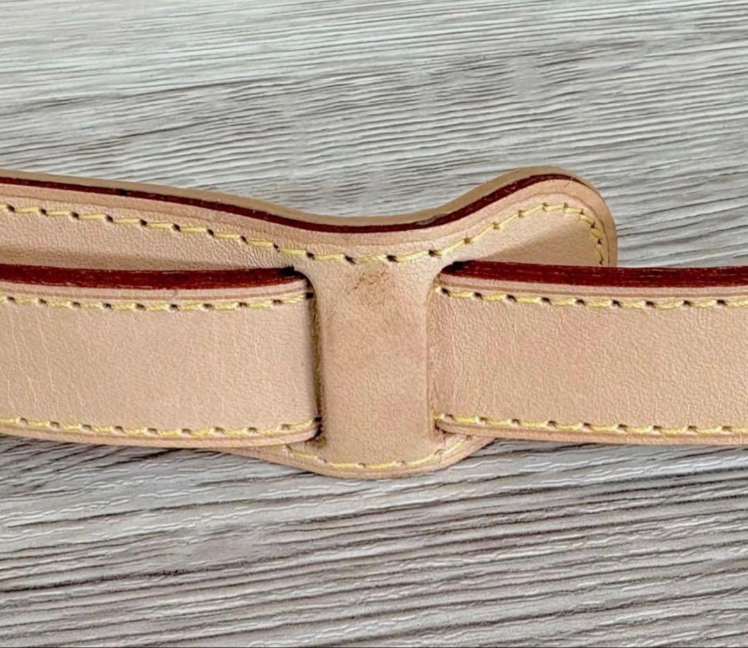 ルイヴィトン キーポル バンドリエール 60 モノグラム　未使用