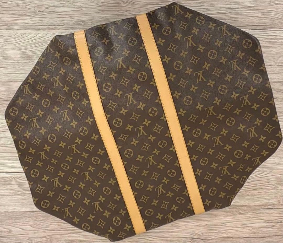 ルイヴィトン キーポル バンドリエール 60 モノグラム　未使用