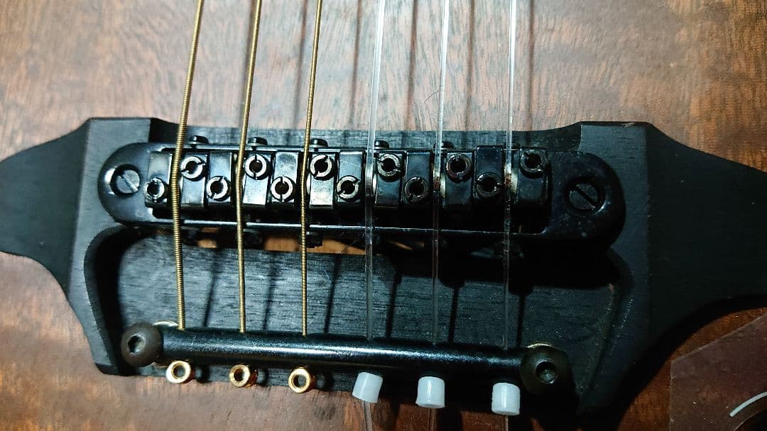 ARIA PE-MID-II エレガットギター ギターシンセサイザー