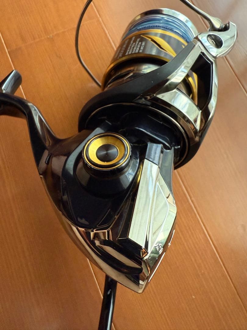 シマノ 20ステラSW 18000HG スピニングリール