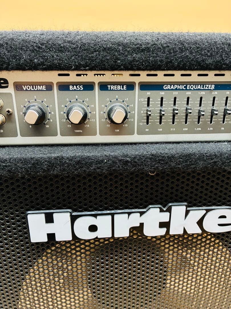 Hartke ハートキー A100 ベースアンプ