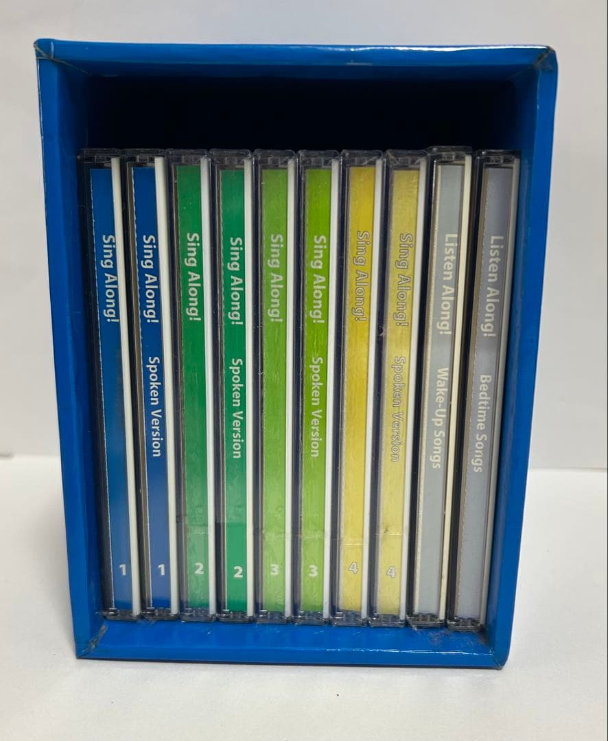 ディズニー 基本ABCシリーズ 全50枚セット