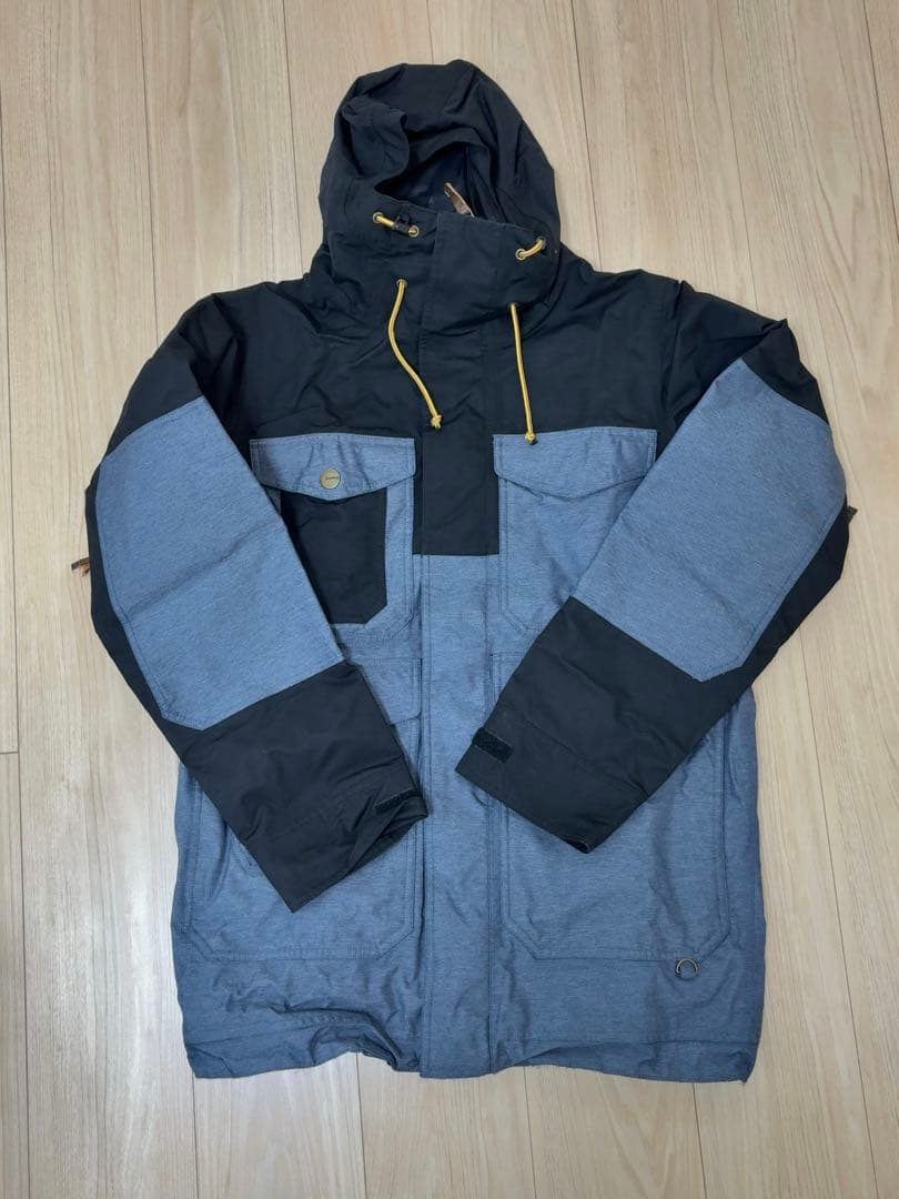 メンズ　スノーボード　ウェア上下セット