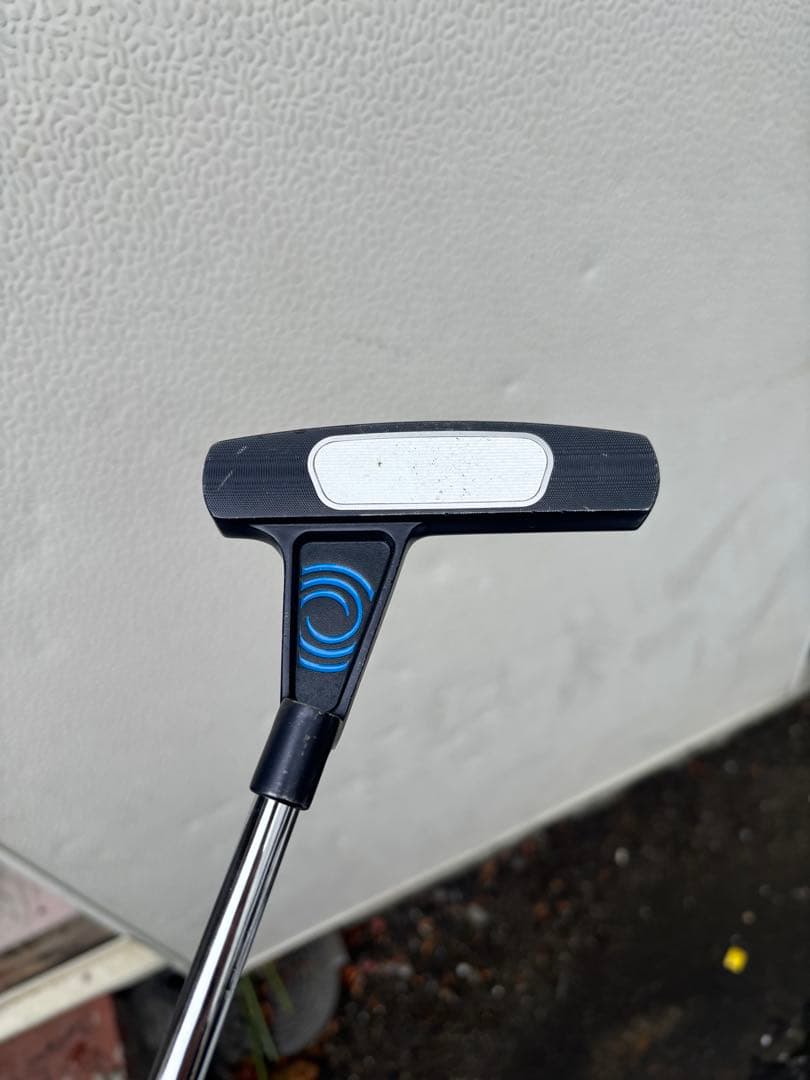 送料無料 オデッセイ Ai-ONE ダブルワイド パター33インチ　美品