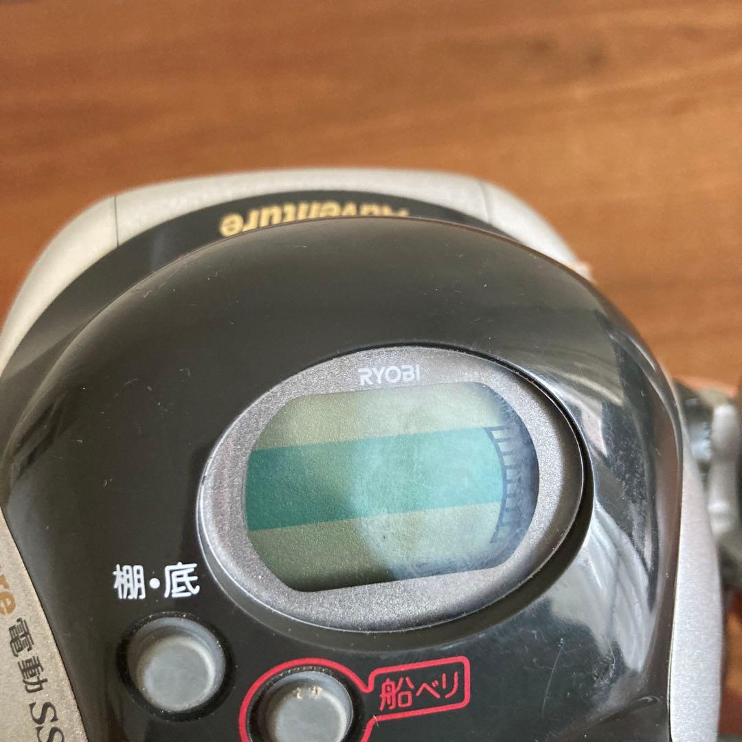 RYOBI Adventure 電動 SS700AT リョービ アドベンチャー