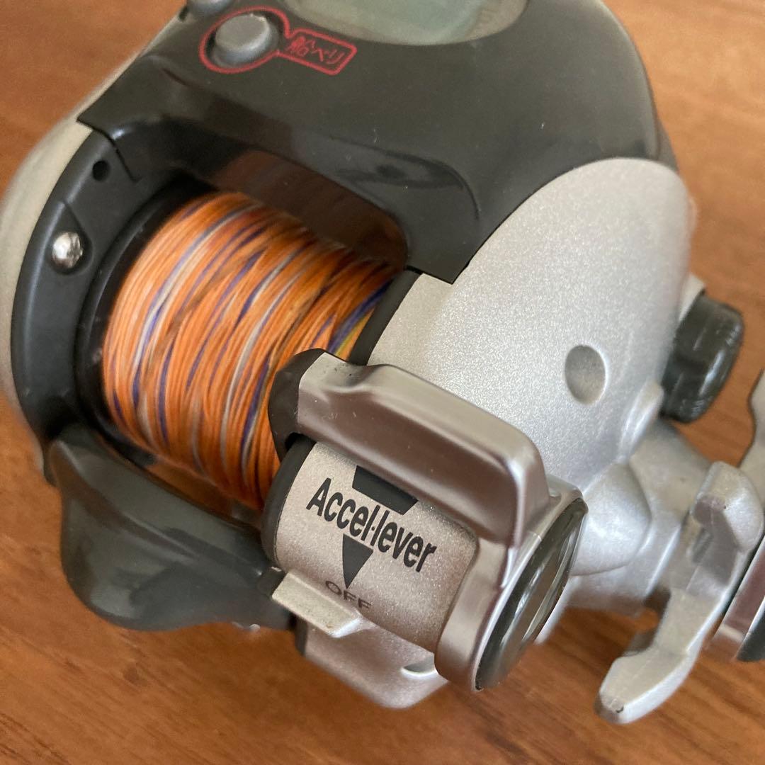 RYOBI Adventure 電動 SS700AT リョービ アドベンチャー