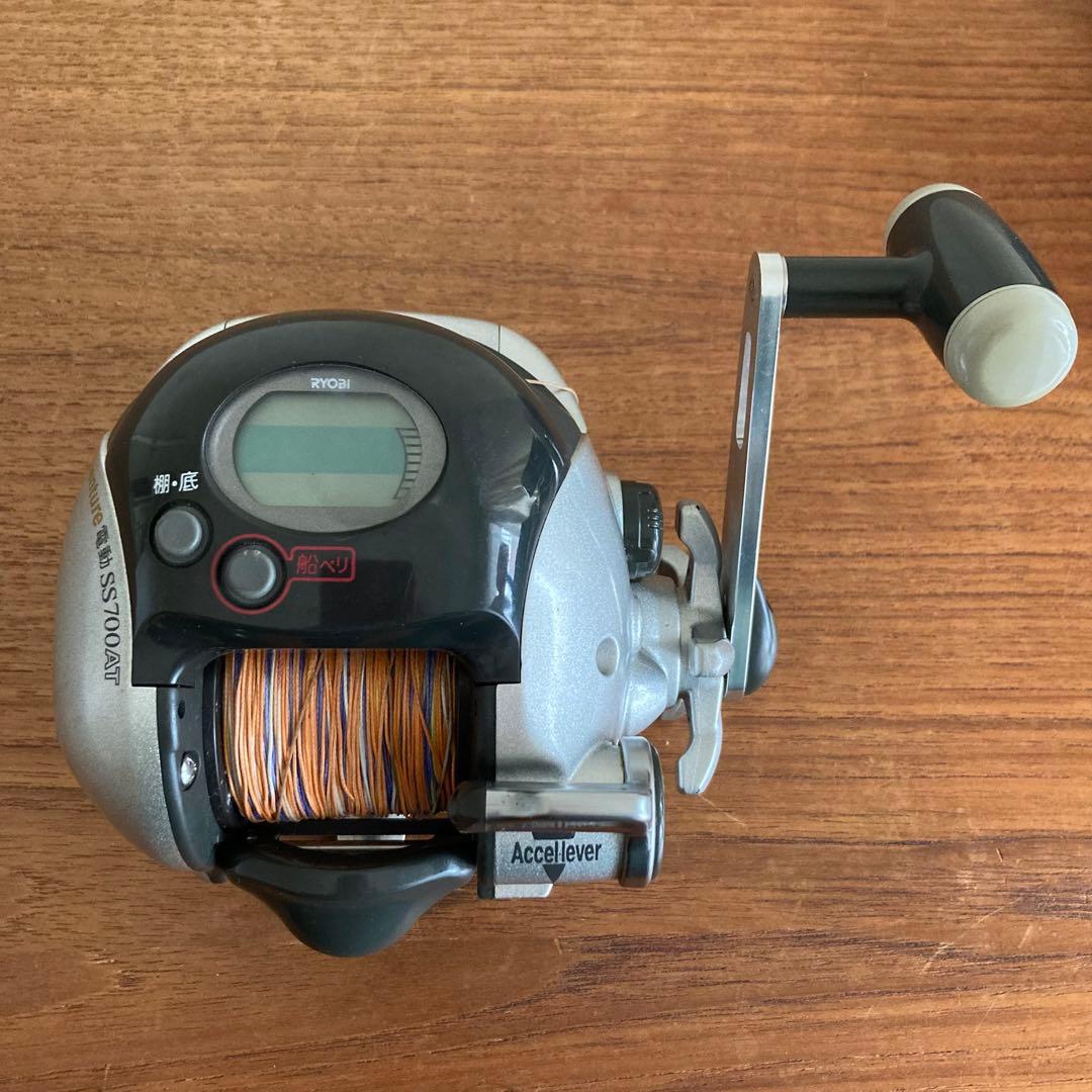 RYOBI Adventure 電動 SS700AT リョービ アドベンチャー