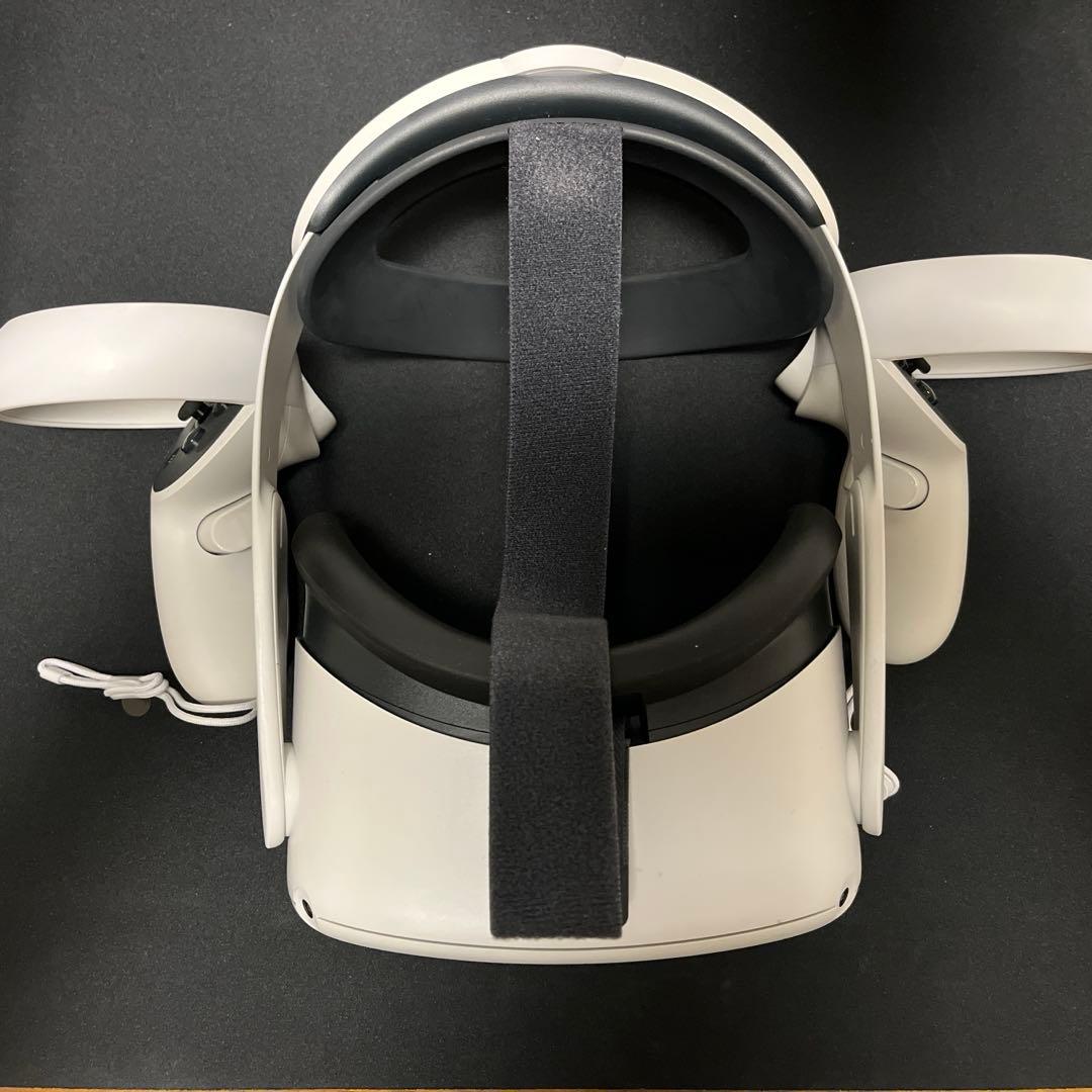 [もも]  QUEST 2 128GB ケース&正規バンド