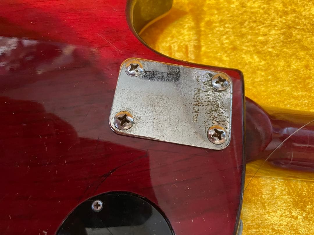 FRESHER レスポール　ジャンク品