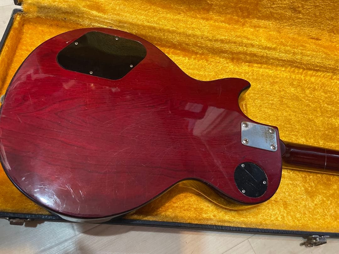 FRESHER レスポール　ジャンク品