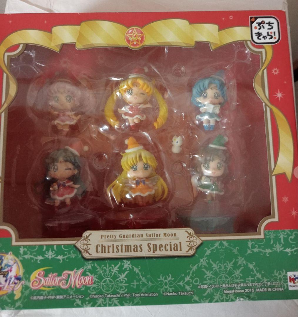 ぷちキャラ　セーラームーン