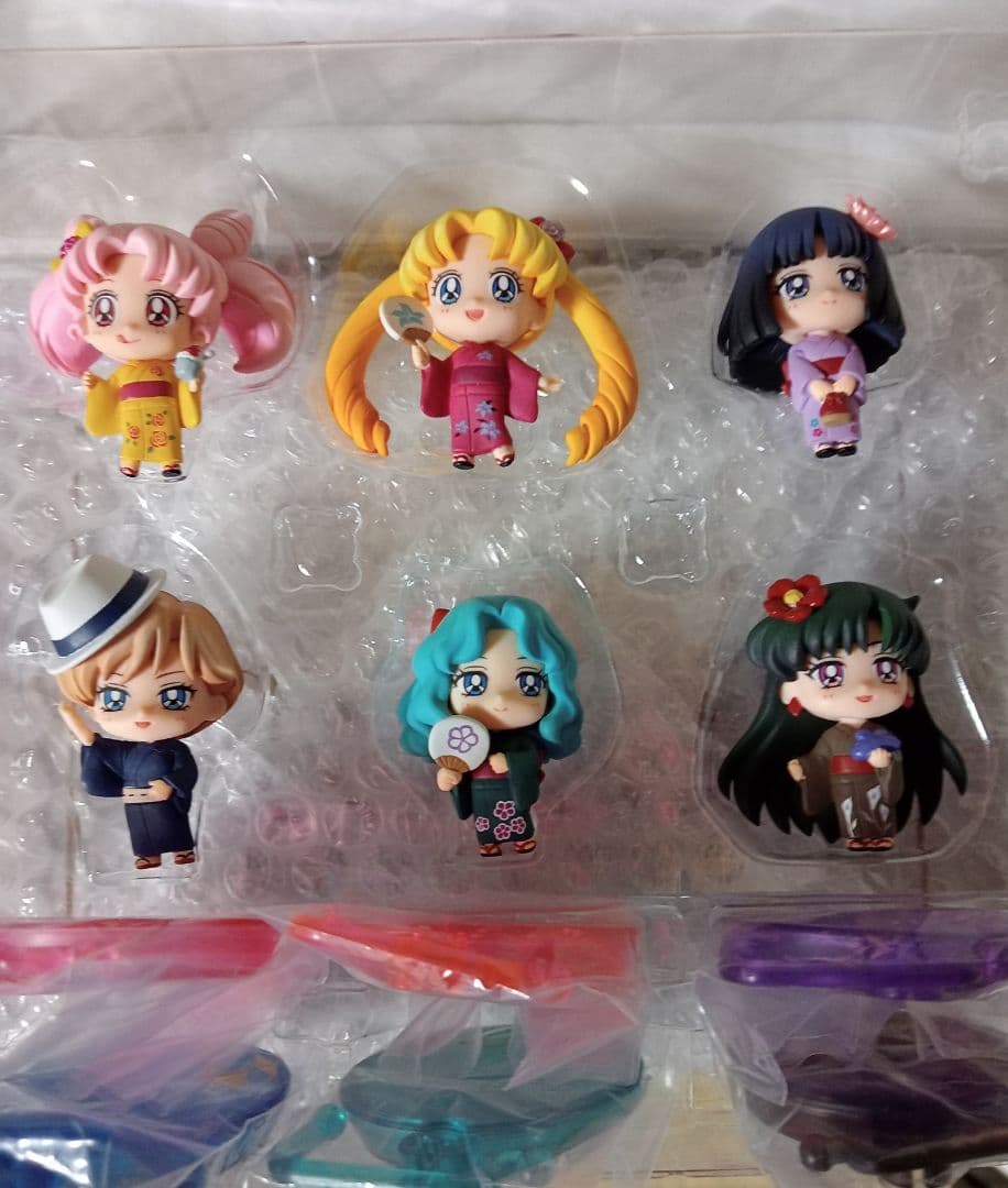 ぷちキャラ　セーラームーン