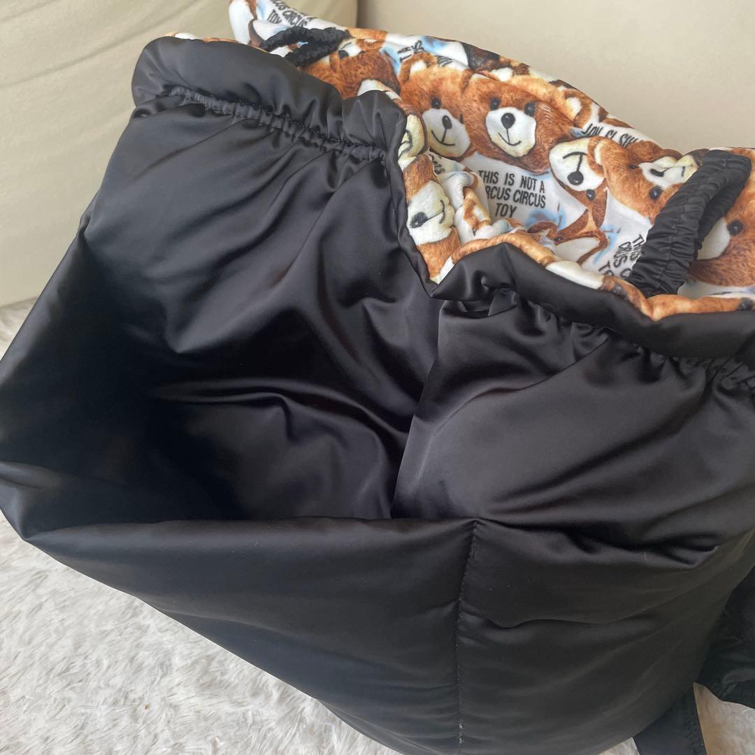 circus circus 犬用キャリーバッグ 黒