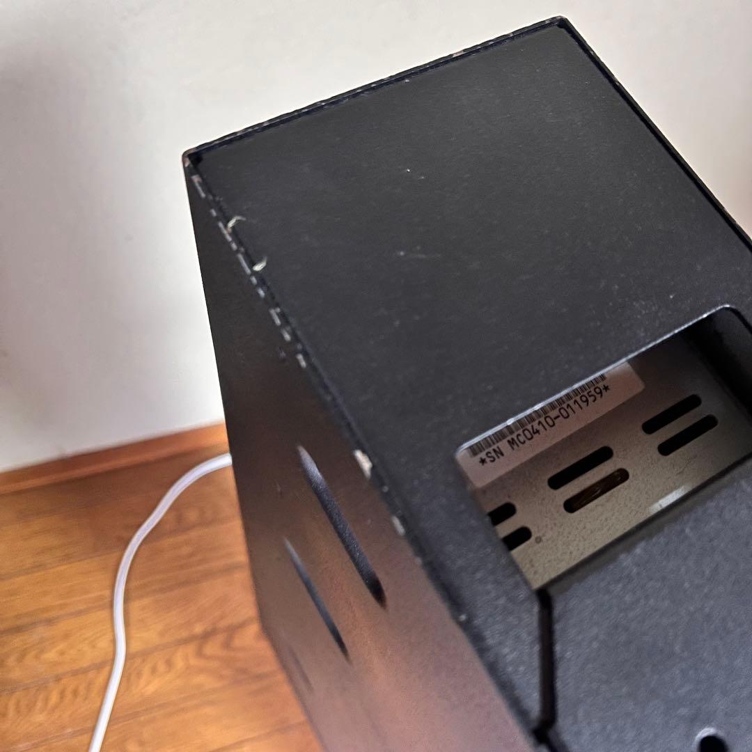 両替機　千円札→百円硬貨10枚　新札対応不可